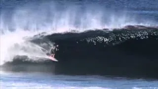 Anthony Walsh Part 1. A Different View of Teahupoo