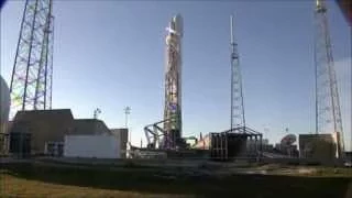 Complete SpaceX Falcon 9 / DSCOVR NASA TV Launch Broadcast