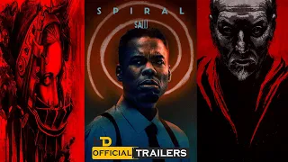 SAW SPIRAL  Trailer 4K ULTRA HD 4 min 1080p NEW 2021