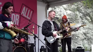 Puma Blue - "Moon Undah Water" @ Cheer Up Charlies, SXSW 2019, Best of SXSW Live, HQ