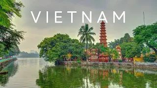 TOP 5  Places to visit in VIETNAM