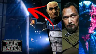 Who Was In the HOLOGRAM At the End of Bad Batch Episode 6? - Star Wars: Bad Batch Ending Explained