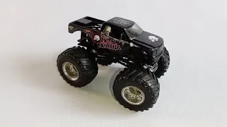 Monster Jam - Metal Mulisha