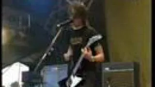 Foo Fighters - Learn To Fly - 2000 Bizarre Festival
