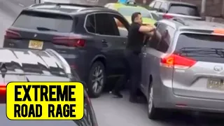 USA Road Rage: Instant Karma and Car Crashes, 2023 | (653) [St. Patrick's Day Edition]