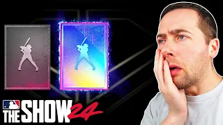 I Was Shocked By These Packs in MLB The Show 24