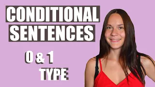 Условные предложения в английском [Conditional Sentences]