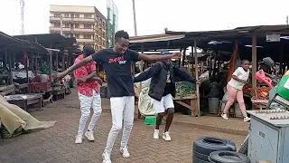 FIREBOY DML FEAT CHRISBROWN,SHEENSEA DIANA [OFFICIAL DANCE CHOREOGRAPHY]