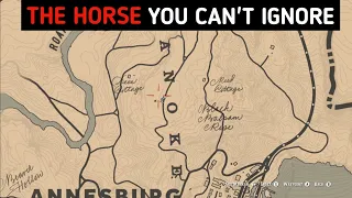 This Rare Horse Will Melt Your Heart Or It Will Make You Cry 😞 RDR2