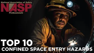 Top 10 Dangers of Confined Space Entry