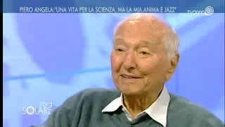 Piero Angela si racconta