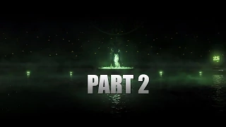 Crossing The Bridge - Crota's End Raid Part 2 (Destiny Crota's End Raid Walkthrough)