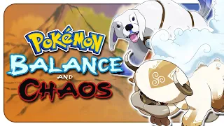 THE PERFECT Avatar: The Last Airbender POKEMON REGION! - Pokemon Balance & Chaos