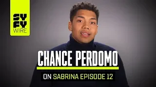 Chilling Adventures Of Sabrina Star Breaks Down Season 1, Episode 12 | SYFY WIRE