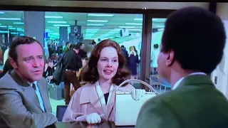 Lost Baggage scene “Out Of Towners” 1970