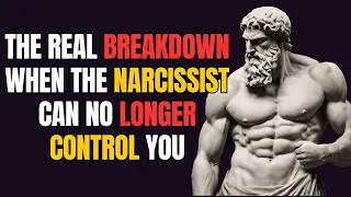 The Real Breakdown When the Narcissist Can No Longer Control You|NPD| Narcissist