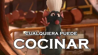 RATATOUILLE Revolucionó la Animación de Pixar (y tu Vida) | Análisis