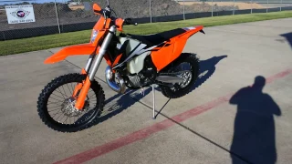 $9,099:  2017 KTM 300 XC-W Overview and Review