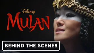 Disney's Mulan: Villains - Exclusive Behind the Scenes