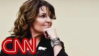 Sarah Palin lashes out at comedian Sacha Baron Cohen after prank