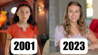 Spy Kids (2001) Cast: then and now (2023) 22 Year After