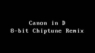 Canon in D 8-bit Chiptune