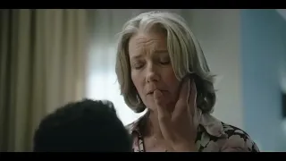 Good Luck to You, Leo Grande / Kiss Sex Scenes — Nancy and Leo (Emma Thompson and Daryl McCormack)