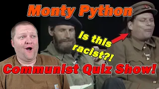 Monty Python Communist Quiz Show | History Teacher Reacts