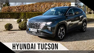 Hyundai Tucson | 2021 | Test | Review |  MoWo | Der Angriff auf den SUV-Thron!