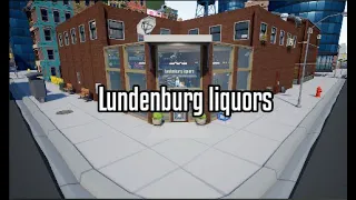 Как пройти по стелсу Lundenburg Liquors и убрать Security Tag "Охранную метку": One-armed Robber