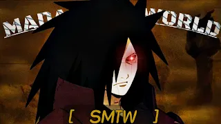 𑁍 SMTW - Uchiha Madara [ Amv / Edits ] 📱!