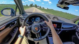 2022 Porsche Macan S — Maybe SUVs CAN be Fun — Comfort Mode Ep.5