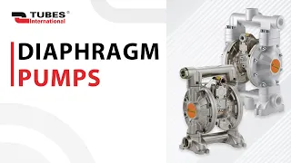 Diaphragm pumps