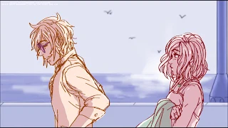 A Lovely Night │OC Animatic (HBD Kit-Kat!)(2019)