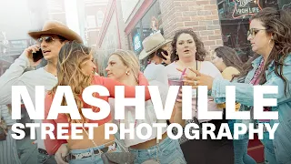 Nashville Street Photography (with Joe Greer & Dustin Roderick)