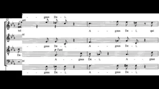 Agnus Dei, Missa Solemnis in C(6), KV337: Mozart