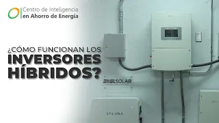 El futuro de la Energía Solar: Sistema Hibrido Interconectado