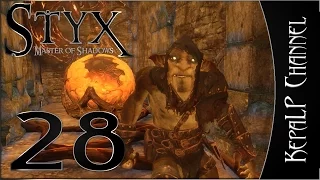 Styx: Master of Shadows - Стикс Перерождённый #28