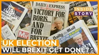 Will re-elected UK PM succeed in completing Brexit? | Inside Story