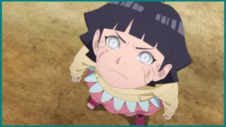 Every Time Himawari uses her Byakugan | Himawari Saves Shukaku and her Team