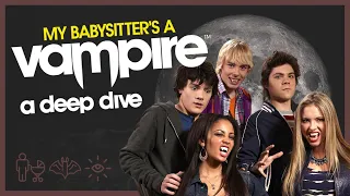 A Deep Dive Into My Babysitter's a Vampire