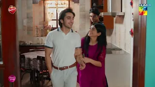 Chalo Besharam Niklo...! #seharkhan #hamzasohail - Fairy Tale 2 - HUM TV