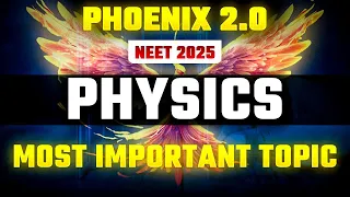 High Weightage and Easy Kill Topics | Physics Weekly Challenge | NEET 2024 | Gaurav Gupta