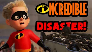 Why Incredibles 2 Is an Incredible Disaster | thedrxhenryshow