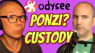 Chia Bram Custody Solution Security VS. Ponzi