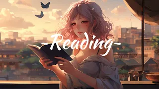 【Lofi Music for Study / Work / Relax / Chill】Sakura🌸 - Reading l Chill Beats for Productivity