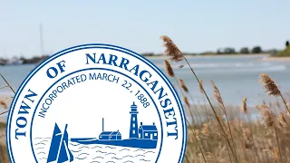 Narragansett Town Council - March 4, 2024 Work Session