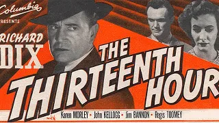 The Thirteenth Hour 1947