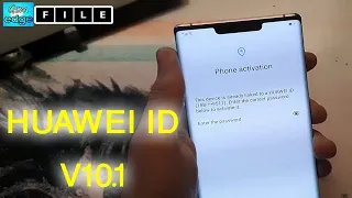 REMOVE HUAWEI ID P40,P40 PRO MATE 30,MATE 30 PRO ANDROID 10 SOLUTION 2020