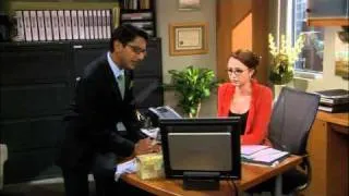 A Scene from "Rules of Engagement" | Taryn Southern